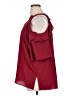 Umgee Burgundy Sleeveless Blouse Size XL - photo 5