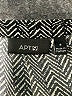 Apt. 9 100% Polyester Chevron-herringbone Gray Casual Dress Size 8 - photo 7