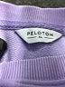 Peloton Purple Sweatshirt Size XL - photo 7