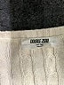Double Zero 100% Cotton Ivory Sweater Vest Size S - photo 7