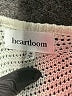 Heartloom Stripes Ivory Pullover Sweater Size M - photo 7
