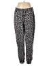 SO Polka Dots Black Casual Pants Size M - photo 1