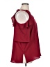 Umgee Burgundy Sleeveless Blouse Size XL - photo 4