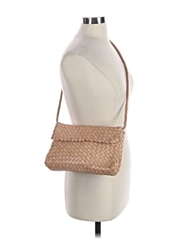 Loeffler Randall Leather Crossbody Bag (view 2)