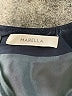 Marella Solid Blue Cocktail Dress Size 2 - photo 7