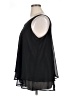 Lane Bryant 100% Polyester Black Sleeveless Blouse Size 14 - photo 5