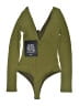 Lulus Green Bodysuit Size M - photo 2
