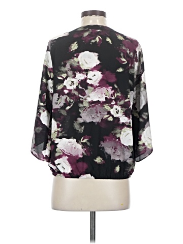 Abbeline 3/4 Sleeve Blouse (view 2)