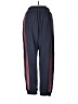Easel 100% Polyester Color Block Blue Track Pants Size M - photo 2