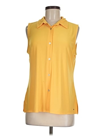 Tommy Hilfiger Sleeveless Blouse (view 1)