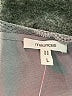 Maurices 100% Polyester Gray Long Sleeve Blouse Size L - photo 7