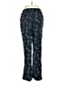 L.L.Bean Print Blue Casual Pants Size M - photo 2