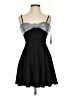 City Studio 100% Polyester Black Cocktail Dress Size 5 - 6 - photo 1