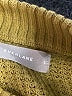 Everlane Solid Green Turtleneck Sweater Size L - photo 7