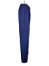 Giorgio Armani Blue Casual Pants Size 4 - photo 4