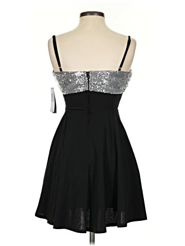 City Studio Cocktail Dress (view 2)