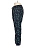 L.L.Bean Print Blue Casual Pants Size M - photo 5