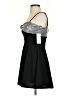 City Studio 100% Polyester Black Cocktail Dress Size 5 - 6 - photo 5