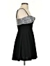 City Studio 100% Polyester Black Cocktail Dress Size 5 - 6 - photo 4