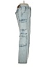 Aeropostale Stripes Blue Jeans Size 00 - photo 4