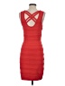 Gianni Bini Red Cocktail Dress Size S - photo 2