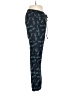 L.L.Bean Print Blue Casual Pants Size M - photo 4
