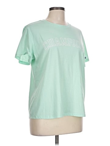 Champion Short Sleeve T-Shirt (view 2)