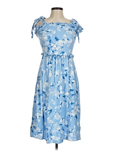 MISA Los Angeles Casual Dress (view 1)