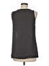 MICHAEL Michael Kors 100% Polyester Gray Tank Top Size 6 - photo 2