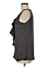 MICHAEL Michael Kors 100% Polyester Gray Tank Top Size 6 - photo 5