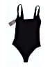auden Black Bodysuit Size XS - photo 2