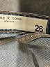 Rag & Bone Blue Jeans Size 26 waist - photo 6