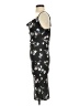 iris Floral Black Cocktail Dress Size S - photo 5