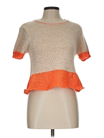 Zara Pullover Sweater (view 1)