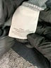 Nike 100% Polyester Gray Track Pants Size M - photo 8