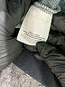 Nike 100% Polyester Gray Track Pants Size M - photo 9