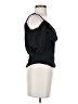 Shein Black 3/4 Sleeve Blouse Size 4 - photo 4