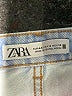 Zara Blue Denim Shorts Size 12 - photo 3