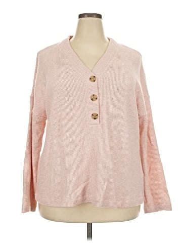 J.Jill Pullover Sweater (view 1)