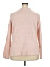 J.Jill Pink Pullover Sweater Size 2X - photo 2
