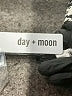 Day + Moon 100% Polyester Plaid Black Romper Size S - photo 4