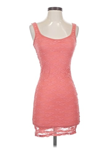 Mudd Cocktail Dress (view 1)
