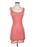 Mudd Pink Cocktail Dress Size XS - photo 1