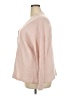 J.Jill Pink Pullover Sweater Size 2X - photo 5