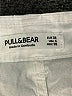 Pull&Bear White Ivory Cargo Pants Size 6 - photo 7