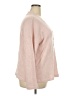 J.Jill Pink Pullover Sweater Size 2X - photo 4