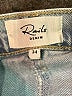 Rails Blue Denim Skirt Size 24 waist - photo 4