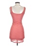 Mudd Pink Cocktail Dress Size XS - photo 2