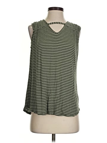 Loveappella Sleeveless Top (view 1)