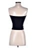 Babaton Black Tube Top Size S - photo 2